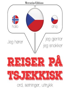 cover image of Reiser på tsjekkisk